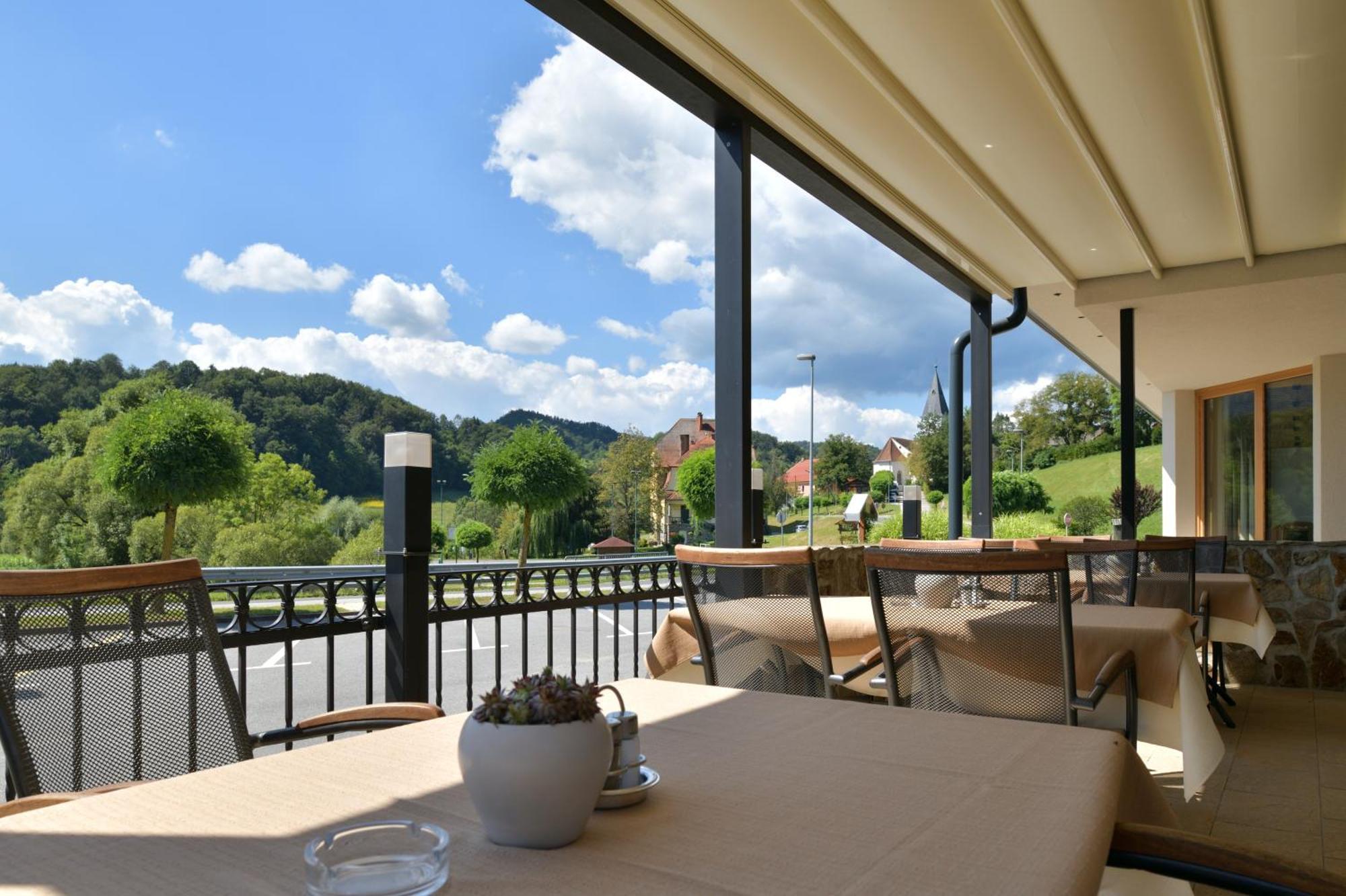 Guest House Vracko Zgornja Kungota Buitenkant foto