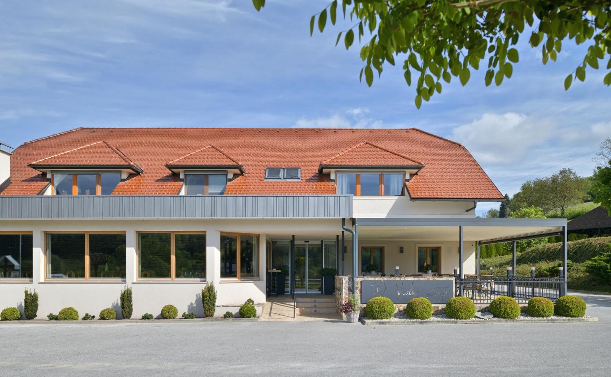 Guest House Vracko Zgornja Kungota Buitenkant foto